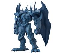 Bandai Figure-rise Standard Amplified Model Kit – Egyptian God: Obelisk the Tormentor (Yu-Gi-Oh!)
