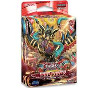Yu-Gi-Oh Fire Kings Structure Deck 1st Edition (SR14) New & Sealed