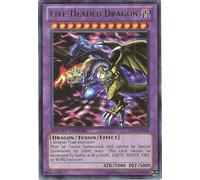 Yu-Gi-Oh! - Five-Headed Dragon (LC03-EN004) - Legendary Collection 3: Yugi's ...