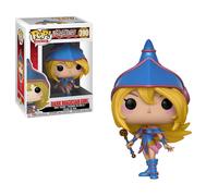 Funko Pop Animation Yu-Gi-Oh-Dark Magician Girl Collectible Figure, Multicolor