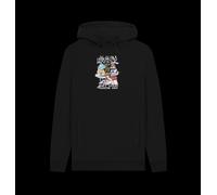 Yu-Gi-Oh! Game On Black Hoodie Yu-Gi-Oh! Black L