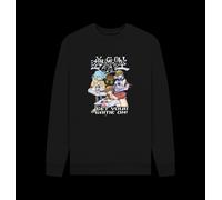 Yu-Gi-Oh! Game On Black Sweatshirt Yu-Gi-Oh! Black L