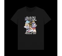 Yu-Gi-Oh! Game On Black T-Shirt Yu-Gi-Oh! Black XL