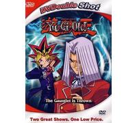 Yu-Gi-Oh: Gauntlet Is Thrown [DVD] [Region 1] [US Import] [NTSC]