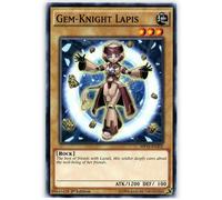 Yu-Gi-Oh! - Gem-Knight Lapis (MP15-EN202) - Mega Pack 2015 - 1st Edition - Common by Yu-Gi-Oh!