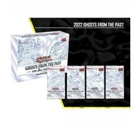 YU-GI-OH! GFTP22 Ghosts from The Past 2022: The 2nd Haunting (Display of 5)