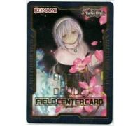 Yu-Gi-Oh! - Ghost Sister & Spooky Dogwood (Alternate Art) Field Center Card - Duel Devastator
