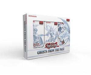 Yu-Gi-Oh Ghosts From the Past 1 (GFTP) (Rip and ship)