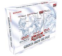Yu-Gi-Oh Ghosts From the Past (GFTP) New & Sealed