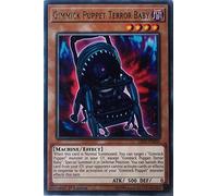 Yu-Gi-Oh! - Gimmick Puppet Terror Baby - LED5-EN035 - Rare - 1st Edition - Legendary Duelists: Immortal Destiny