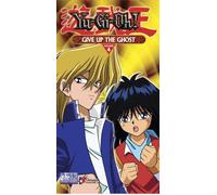 Yu-Gi-Oh: Give Up the Ghost [VHS] [Import USA]