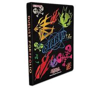 Yu-Gi-Oh! Gold Pride 9-Pocket Duelist Portfolio