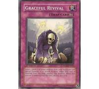 YU-GI-OH! - Graceful Revival (DP08-EN022) - Duelist Pack 8 Yusei Fudo - 1st Edition - Common