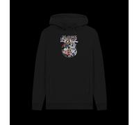 Yu-Gi-Oh! GX Black Hoodie Yu-Gi-Oh! Black XL