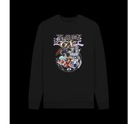 Yu-Gi-Oh! GX Black Sweatshirt Yu-Gi-Oh! Black L