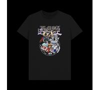 Yu-Gi-Oh! GX Black T-Shirt Yu-Gi-Oh! Black S