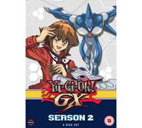 Yu-Gi-Oh GX: Season 2 (DVD) Matt Charles Priscilla Everett Wayne Grayson