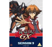 Yu-Gi-Oh GX: Season 3 (DVD) Vinnie Penna Tony Salerno Kanako Irie (US IMPORT)