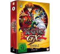Yu-Gi-Oh GX - Staffel 2.2 (Episode 80-104) (DVD)