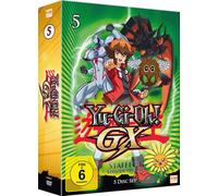 Yu-Gi-Oh - GX - Staffel 3/Episode 105-130 (DVD)