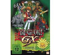 Yu-Gi-Oh - GX - Staffel 3.2/Episode 131-155 (DVD)