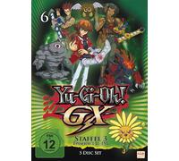 Yu-Gi-Oh - GX - Staffel 3.2/Episode 131-155 (DVD) Hatsuki Tsuji (US IMPORT)