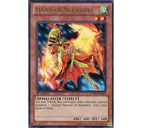 Yu-Gi-Oh! - Hand of Nephthys (LCYW-EN260) - Legendary Collection 3: Yugi's World - 1st Edition - Rare