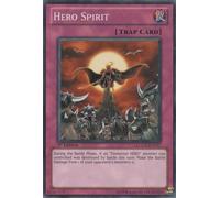 Yu-Gi-Oh! - HERO Spirit (LCGX-EN117) - Legendary Collection 2 - Unlimited Edition - Common by Yu-Gi-Oh!