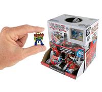 Yu-Gi-Oh Highly Detailed 1.25 Inch Micro Figures. Blind Bag With Exclusive Micro Anime Sticker Card. 16 To Collect. Styles may vary on supplied