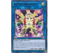 Yu-Gi-Oh! - Hip Hoshiningen - MP19-EN112 - Rare - 1st Edition - 2019 Gold Sarcophagus Tin Mega Pack