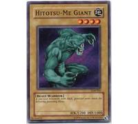 Yu-Gi-Oh! - Hitotsu-Me Giant (LOB-002) - Legend of Blue Eyes White Dragon - Unlimited Edition - Common by Yu-Gi-Oh!
