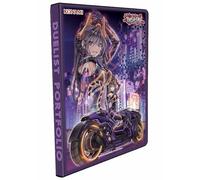 YU-GI-OH! I:P Masquerena 9-Pocket Duelist Portfolio
