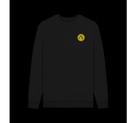 Yu-Gi-Oh! Icons Unisex Sweatshirt (Front & Back Print) Yu-Gi-Oh! Black XL