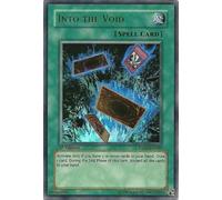 Yu-Gi-Oh! - Into The Void (TSHD-EN049) - The Shining Darkness - 1st Edition - Ultra Rare by Yu-Gi-Oh!