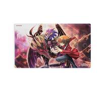 Yu-Gi-Oh! Jaden And Yubel Playmat