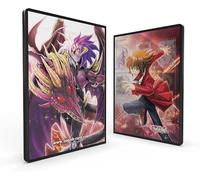Yu-Gi-Oh! Jaden & Yubel 9 Pocket Portfolio