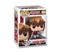 Yu-Gi-Oh! Jaden Yuki Vinyl Figurine 1603 Funko Pop! multicolour Onesize