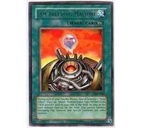 Yu-Gi-Oh! - Jam Breeding Machine (LON-026) - Labyrinth of Nightmare - Unlimited Edition - Rare