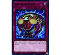 Yu-Gi-Oh! - Jar of Avarice - SS03-ENV02 - Ultra Rare - 1st Edition - Speed Duel Starter Decks - Ultimate Predators