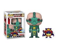 Yu-Gi-Oh: Jinzo w/ Time Wizard Funko Pop Vinyl