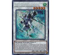 YU-GI-OH! Junk Speeder - CT15-EN002 - Secret Rare - Limited Edition Foil Card