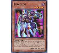 Yu-Gi-Oh! - Juragedo (DPBC-EN002) - Duelist Pack 16: Battle City - 1st Edition - Super Rare