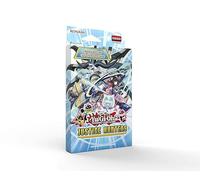 Yu-Gi-Oh! Justice Hunters 3-Pack Booster, Blue and White
