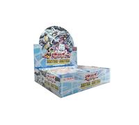 Yu-Gi-Oh - Justice Hunters - Booster Box (24x Packs) (1st Edition)