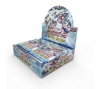Yu-Gi-Oh! Justice Hunters Display (24), 1.75 cm x 9.6 cm x 0.1 cm, Red, Blue, Green, and Black