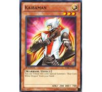 Yu-Gi-Oh! - Kaibaman (SDBE-EN014) - Structure Deck: Saga of Blue-Eyes White Dragon - Unlimited Edition - Common by Yu-Gi-Oh!