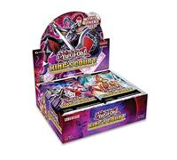 Yu-Gi-Oh - King's Court Booster Box - 1st Edition - Factory Sealed