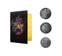 Yu-Gi-Oh! KON-YGO153 Limited Edition Album with 3 Coins