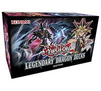 YU-GI-OH! KON547663 YuGiOh Legendary Dragon Deck, for 6 years to 99 years