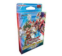 YU-GI-OH! 44322 Starter Deck-Yuya-German Edition, Einzeldeck